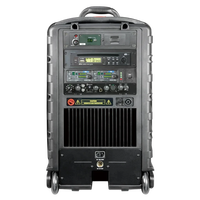 Sistem Speaker PA 2 Arah Efisiensi Tinggi MIPRO Sebagai Sistem PA Portabel Untuk Acara Besar, Auditorium, dan Sistem PA untuk Rally Luar Ruangan