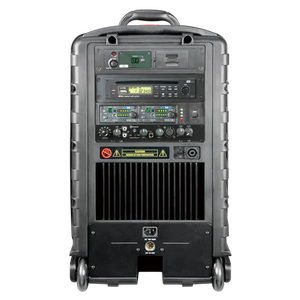 ระบบลำโพง PA แบบ 2 ทางประสิทธิภาพสูง MIPRO เหมาะสำหรับงานอีเวนต์ขนาดใหญ่ ระบบเสียงพกพาสำหรับหอประชุม ระบบเสียงสำหรับงานประชุมกลางแจ้ง - Product Image 4