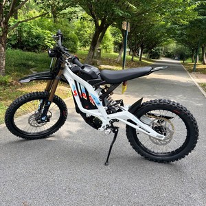 Moto tout-terrain Surron Factory Light 2 10000W haute vitesse, Sur Ron Off Road Motorcycle LBX Lightbee, moteur haute puissance 10kw offrant une performance exceptionnelle - Product Image 6