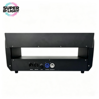 Éclairage de scène, 960 pièces, barre de lumière LED à tête mobile avec flash stroboscopique, DMX512, lampe LED DJ pour discothèque, soirée, club