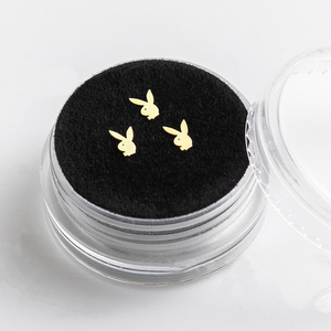 Kit de 3 Piezas de Gemas Dentales de Moda, Adornos de Cristal y Metal para Blanqueamiento Dental, Joyería para Dentaduras Postizas - Product Image 3