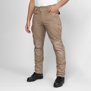 카키 색상 방수 남성 사냥 하이킹 바지 전술화물 바지 - Product Image 2