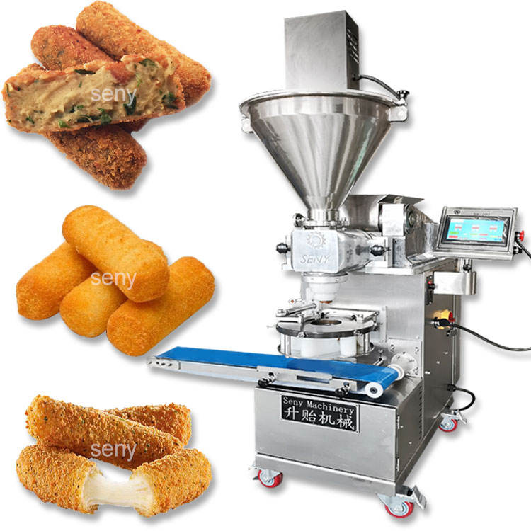 Automatic Croquetas Machine Multifunctional 304 Stainless Steel