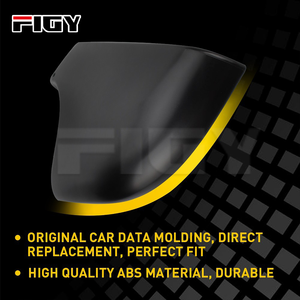 Cubierta Inferior del Soporte del Espejo Retrovisor Izquierdo y Derecho FIGY para Tesla Model Y <span class=keywords><strong>EAG</strong></span> 2020-2023 1495633 - Product Image 3