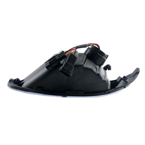 ขายตรงจากโรงงาน ชุดไฟตัดหมอก DRL สำหรับรถยนต์มิตซูบิชิ แลนเซอร์ อีเอ็กซ์ ปี 08-16 รุ่น MB-126L OLIVER พร้อมไฟเดย์ไลท์ - Product Image 4