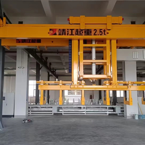 رافعة ذكية تعمل على مدار الساعة، تحكم ذكي، محاذاة تلقائية، كفاءة نقل عالية - Product Image 1