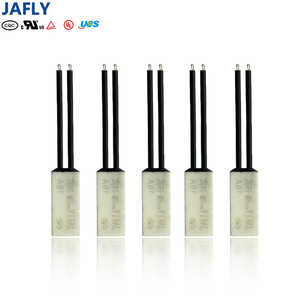 Jafly ksd9700 <span class=keywords><strong>5a</strong></span> <span class=keywords><strong>250v</strong></span> 15c 35c 40c 55c 60c 75c 80c 85c 90c 95c 100c לא NC תרמוסטט תרמוסטט תרמי מגן חום מתג - Product Image 1