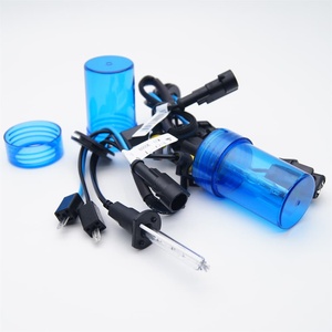 범용 9005 9006 9012 D2H Dc12v 숨겨진 크세논 램프 H7 H1 H3 <span class=keywords><strong>H11</strong></span> 12v 55w 6000k 크세논 숨겨진 헤드 라이트 자동차 - Product Image 1