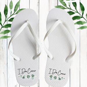 <span class=keywords><strong>Sandali</strong></span> infradito da <span class=keywords><strong>donna</strong></span> in <span class=keywords><strong>gomma</strong></span> bianca, leggeri, antiscivolo, design aperto, per spiaggia, matrimonio, invitati, estate, inverno, primavera, autunno - Product Image 5