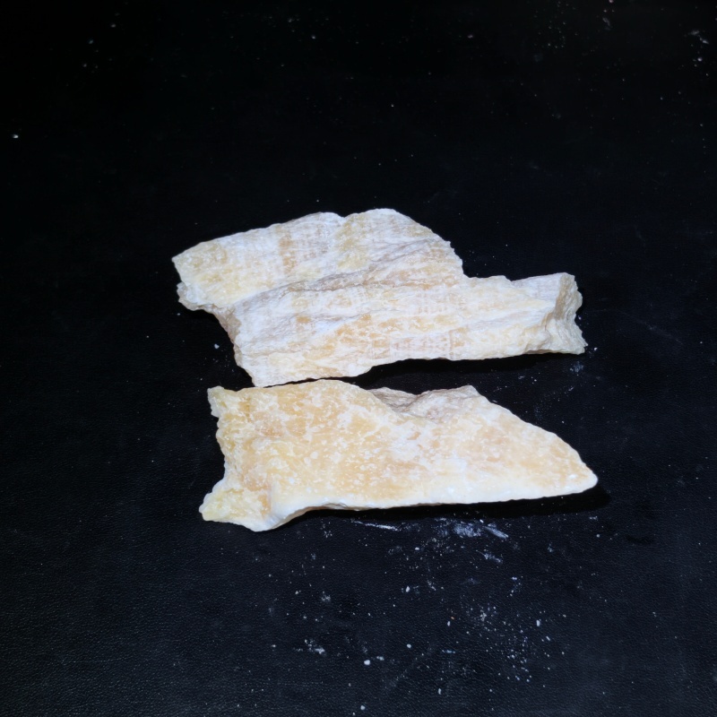 Calcite jaune