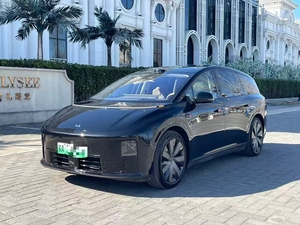 Usato 2025 <span class=keywords><strong>Li</strong></span> I8 SUV Guida a Sinistra Benzina Automatico Sedili in Pelle Tetto Panoramico 1-10000 Miglia 9 Airbag - Product Image 2
