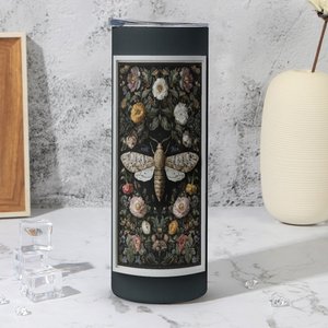 Stainless Steel Tumbler 20oz Custom Logo Design <b>Coffee</b> Thermal Cup Stainless Steel Sublimation Skinny Tumbler - Product Image 4