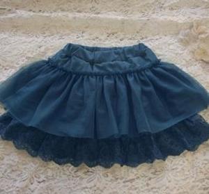 Robes de modèle magnifiques pour enfants, vêtements pour enfants, jupe tutu de la boutique en ligne - Product Image 5