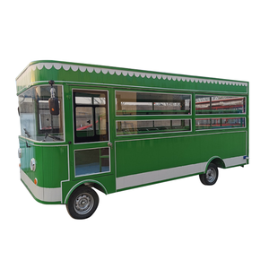 Mini camion de nourriture à café et desserts <span class=keywords><strong>pas</strong></span> <span class=keywords><strong>cher</strong></span> à vendre - Product Image 3