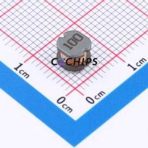 Inducteur de puissance TCK-047 SMD, 5,8x5,2 mm (Inductance : 10 µH) (Précision : 20 % Courant nominal : 1,44 A) - Product Image 1