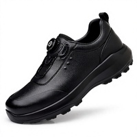 Chaussures de randonnée respirantes, antidérapantes, légères, à profil bas, tout-terrain, athlétiques, avec boucle rotative, tige en microfibre