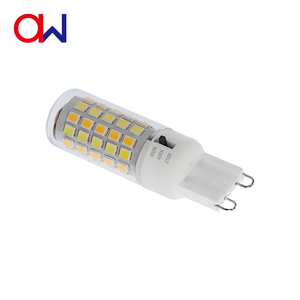 หลอดไฟ LED G4 รุ่นขายดี G9 เปลี่ยนอุณหภูมิสีได้ 3CCT 2700K 4000K 6000K AC230V RA80 4W - Product Image 2