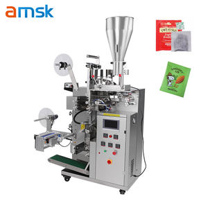 Vente en gros YS-169 pochette d'emballage pesée entièrement automatique tablette <span class=keywords><strong>de</strong></span> <span class=keywords><strong>paille</strong></span> <span class=keywords><strong>de</strong></span> foin machine d'emballage <span class=keywords><strong>de</strong></span> sachets <span class=keywords><strong>de</strong></span> thé et <span class=keywords><strong>de</strong></span> café machine à sceller - Product Image 3