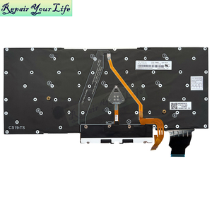 <span class=keywords><strong>Clavier</strong></span> rétro-éclairé italien IT pour Lenovo ThinkPad X1 Carbon 7th GEN 2019 2020 8th Gen X1 Yoga 4th 5th Gen X1 YOGA GEN 5 X1 2019 - Product Image 4