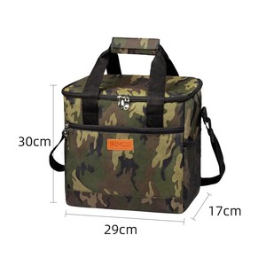 <span class=keywords><strong>Sac</strong></span> <span class=keywords><strong>isotherme</strong></span> en cuir personnalisé, fermeture éclair étanche, <span class=keywords><strong>sac</strong></span> de pique-nique portable pour le camping en plein air, <span class=keywords><strong>sac</strong></span> à lunch <span class=keywords><strong>isotherme</strong></span> écologique - Product Image 4