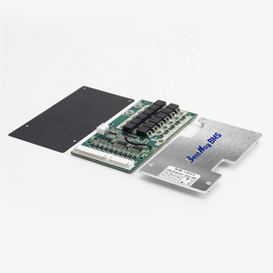 BMS LiFePo4 NMC Lithium-ion de haute qualité 6S-20S 40A pour véhicules électriques à 2/3 roues, scooters électriques, robots, moteurs, armoires de commutation, prix d'usine - Product Image 1