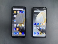 Téléphone portable 3G débloqué, bandes internationales, 2500 mAh, station indépendante, dropshipping, marque blanche