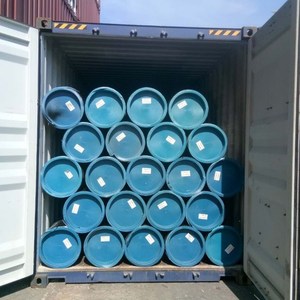 <span class=keywords><strong>Api</strong></span> <span class=keywords><strong>5L</strong></span> ASTM A106 A53 <span class=keywords><strong>gr</strong></span>. <span class=keywords><strong>B</strong></span> MS ống thép liền mạch được sử dụng để xây dựng khung/Cột/dầm - Product Image 6