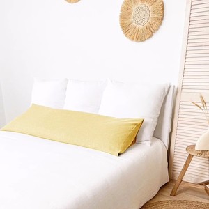 Custom Print and Size Nordic 45cotton 55linen <strong>Bolster</strong> Envelope Long <strong>Pillow</strong> Covers <strong>Pillow</strong> <strong>case</strong> - Product Image 3