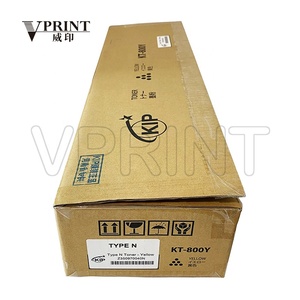 Cartouche de toner KT-800K KT-800C KT-800M KT-800Y Z350970010N Z350970020N pour imprimante KIP 850 860 870 880 <span class=keywords><strong>890</strong></span> Pièces détachées - Product Image 6