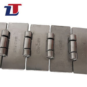 Washdown Klaar Hygiënisch Ontwerp Transportband Voedsel Drank Productielijn Roestvrij Staal Tafelblad Ketting Transportband - Product Image 4