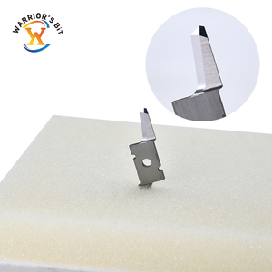 Lưỡi dao cacbua vonfram cho hệ thống cắt <span class=keywords><strong>CNC</strong></span> xi măng lưỡi dao teseo bit chiến binh để cắt da - Product Image 3