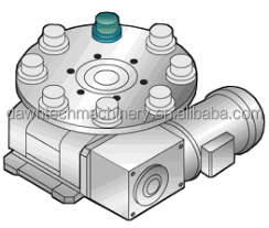 Machine de remplissage et de scellage rotative entièrement automatique pour yaourt, jus, café en poudre et pâte - Product Image 3