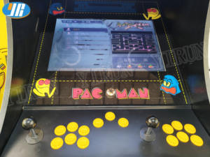 Máquina de Juego Arcade Pacman de Tamaño Completo, Placa PCB Multijuegos, Gabinete Vertical con Joystick y <span class=keywords><strong>Botones</strong></span> - Product Image 2