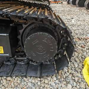 Best Selling 21 Ton Sany SY215C Crawler Excavator Used Second Hand <b>Construction</b> Digger with Core Engine SY215Pro on Sale - Product Image 5