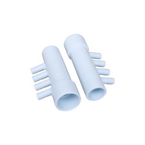 HT-B52-A Moderne Pvc 1 "X 3/8" Spa Luchtspruitstuk Voor Badkamer Hot Tub Met 4 "Luchtverdeling - Product Image 5