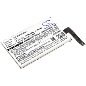 Batería para <span class=keywords><strong>GlocalMe</strong></span> E1, GLMU18A02, U2, U2CS, U2S - Product Image 1