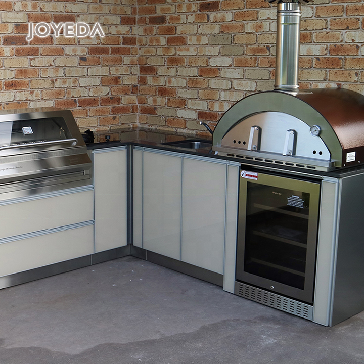 Set Utensili Da Campeggio HOMQUEN - Cucina Da Esterno Con Posate, Coltello, Tagliere E Borsa - Foto 7