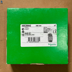 คอนโทรลเลอร์ PLC เซ็นเซอร์คอนแทคเตอร์ AC 2NO 40A ยี่ห้อใหม่เอี่ยมของแท้ A9C20842 - Product Image 1