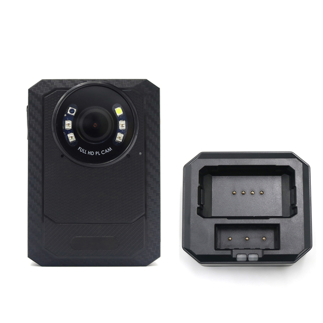 Portable Body Camera with Eis 4G WiFi for Public Security