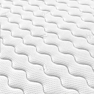 台湾工厂出口美国廉价床垫避免反倾销税混合袋装弹簧床垫