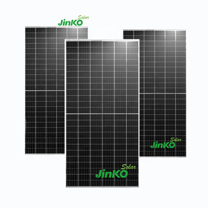 แผงโซลาร์เซลล์ 700 วัตต์ แบบฮาล์ฟคัท โฟโตโวลตาอิก 700w 705w 710w 715w 720w ชนิด N แบบสองหน้า แผงโซลาร์เซลล์ 700 วัตต์ แบบฮาล์ฟคัท - Product Image 3