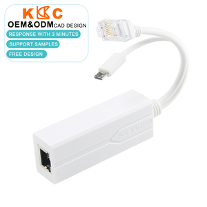 Séparateur PoE 5V 2.4A pour l'alimentation et les données des appareils Ethernet - Product Image 4