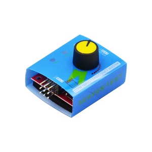 Multi <strong>Servo</strong> <strong>Tester</strong> 3CH ECS Consistency Speed Controler Power Channel CCPM Meter Master Checker RC Dron Helicopter Parts RC Hobby - Product Image 1