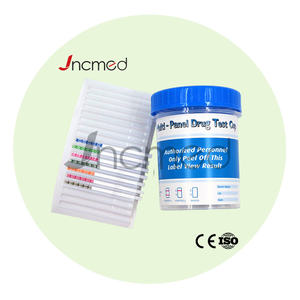 Coleta Integrada Amostra e Detecção Multi-droga Testing Cup - Product Image 4