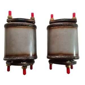 Compatible con Buick Excelle 1.6L 2010-2014, estándar Euro III, convertidor catalítico de tres vías de acero de montaje frontal - Product Image 5