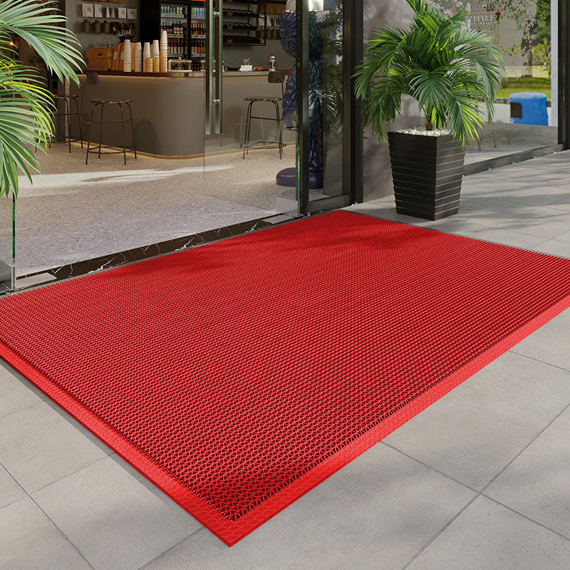 Cryptage renforcé, épaissi à 7.0 - Rouge