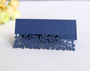 Tarjetas de Lugar Modernas y Ecológicas para el Día de la Madre en Varios Colores, Números de Mesa de Papel, Tarjetas con Nombres, Decoraciones para Fiestas - Product Image 3