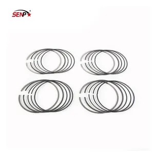 SENP Engine System Piston Ring Set Fit For Mercedes-Benz C200 W204 W205 2.0T OEM 2740301617 2740 301 617