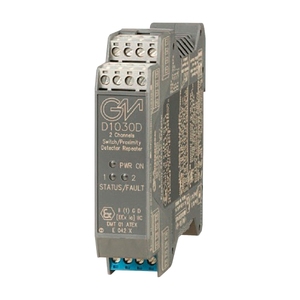 Isolateurs galvaniques intrinsèquement sûrs GM D1020D/S D1022D/S D5020D/S |   Barrière de sécurité anti-explosion - Product Image 2