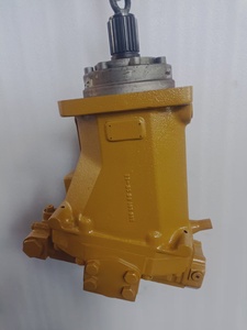 Piezas de Motor Hidráulico 129-472 para BMV BMV35 BMV55 BMV75 BMV75.27 BMV105 BMV140 BMV135 BMV186-01, Motor de Pistones Radiales de Alto Flujo - Product Image 3